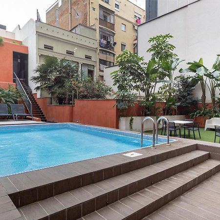 Enjoybcn Patio De Gala Apartamento Barcelona Exterior foto