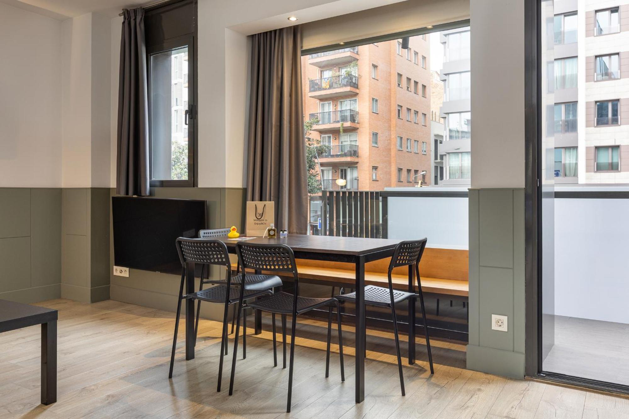 Enjoybcn Patio De Gala Apartamento Barcelona Exterior foto