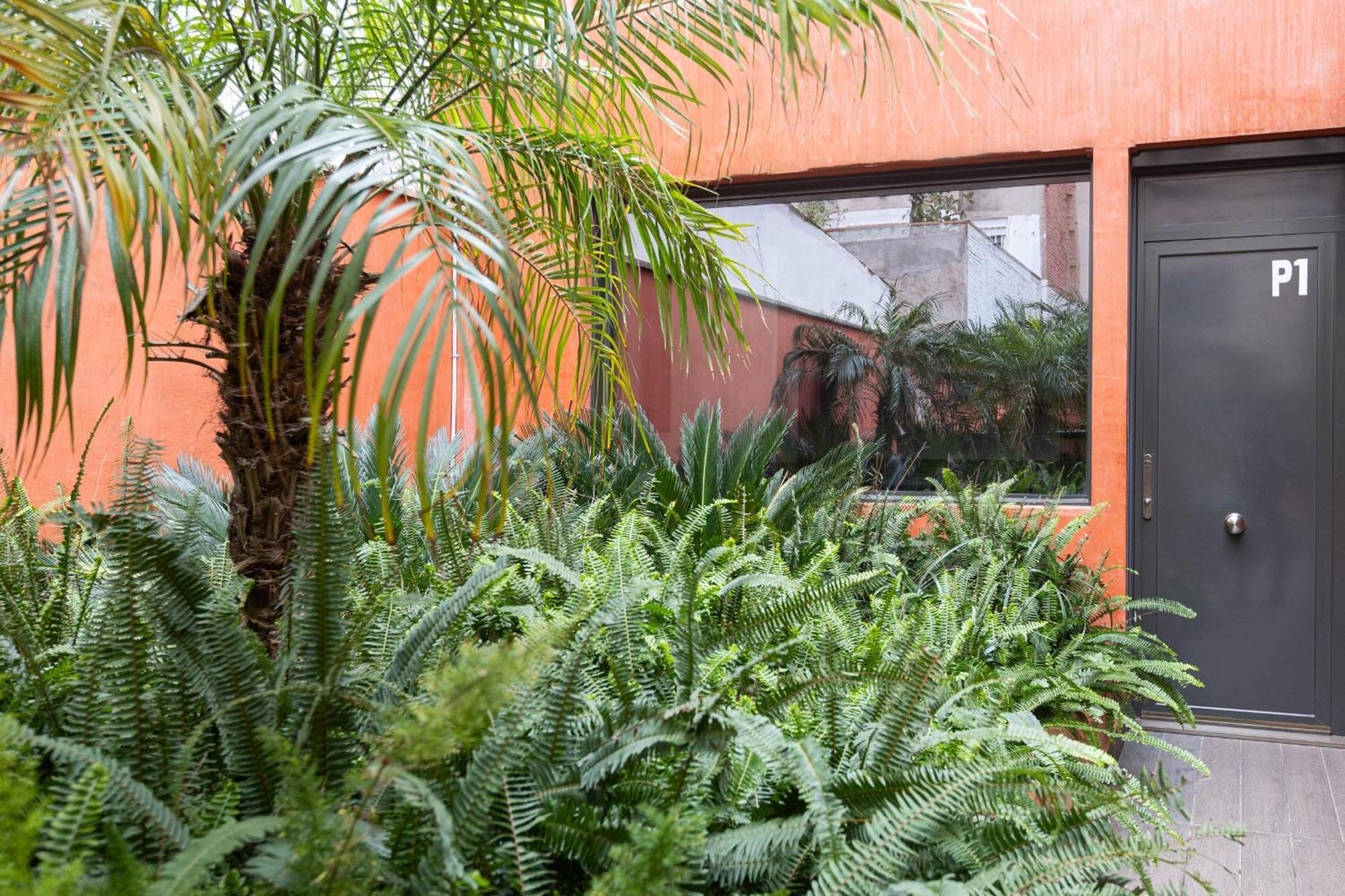Enjoybcn Patio De Gala Apartamento Barcelona Exterior foto