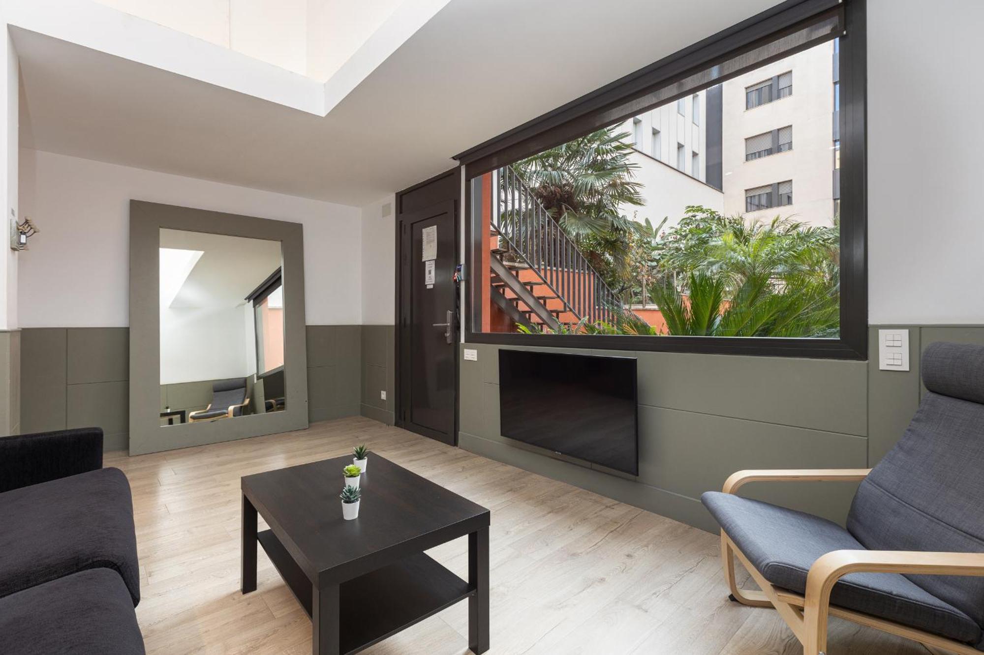 Enjoybcn Patio De Gala Apartamento Barcelona Exterior foto