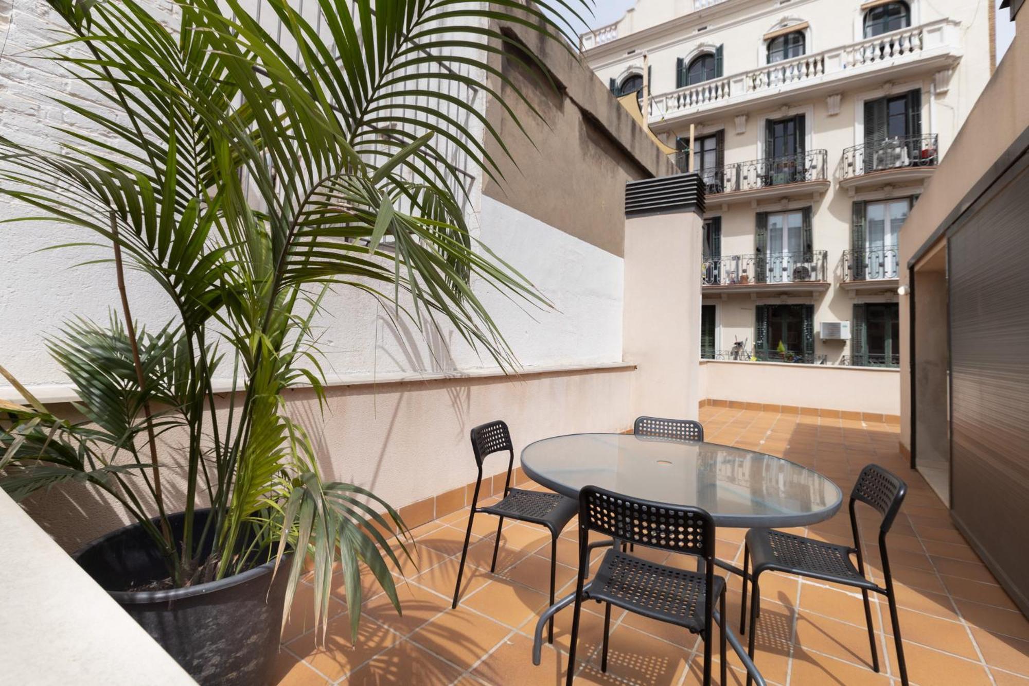 Enjoybcn Patio De Gala Apartamento Barcelona Exterior foto