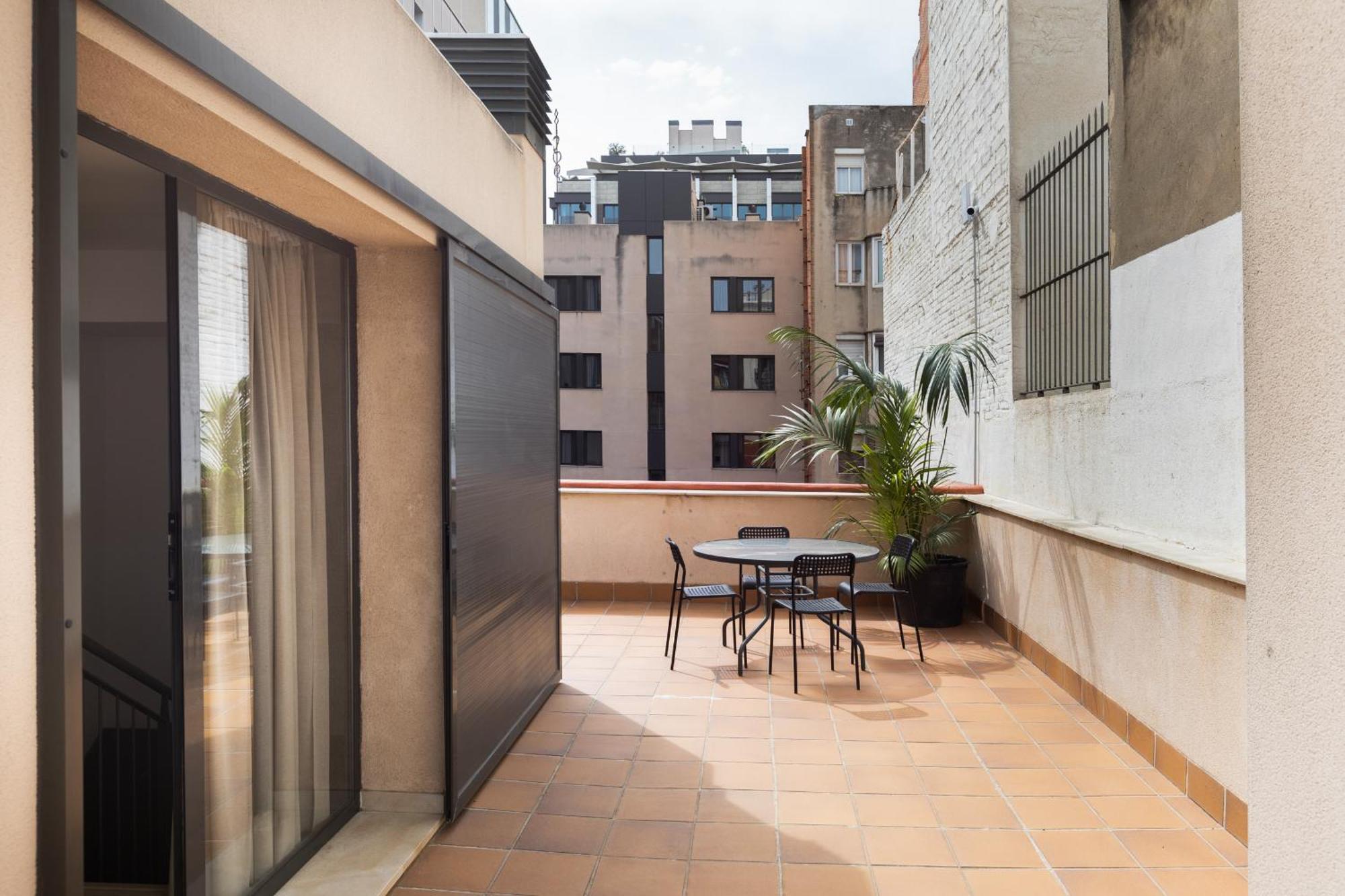 Enjoybcn Patio De Gala Apartamento Barcelona Exterior foto