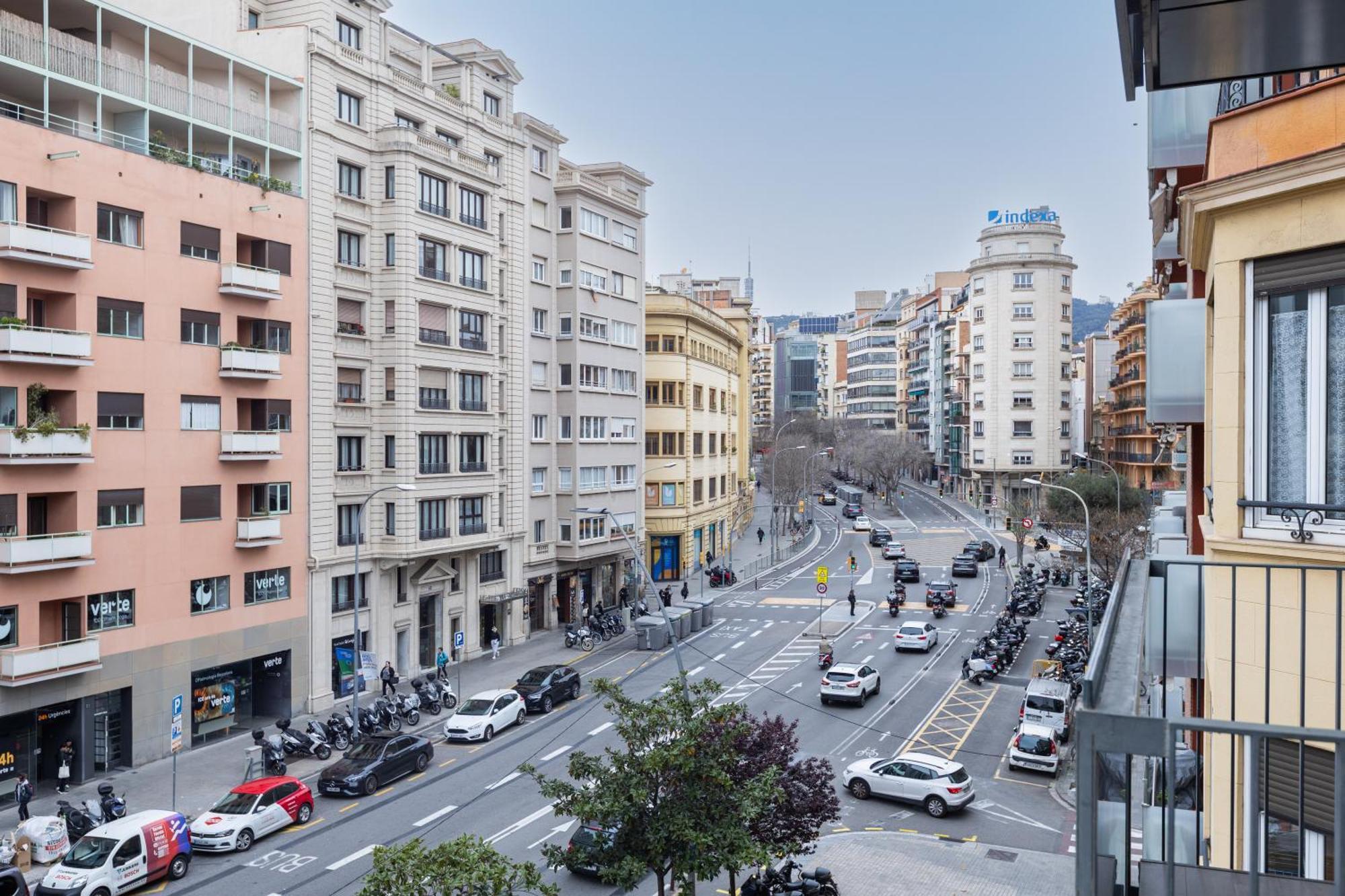 Enjoybcn Patio De Gala Apartamento Barcelona Exterior foto