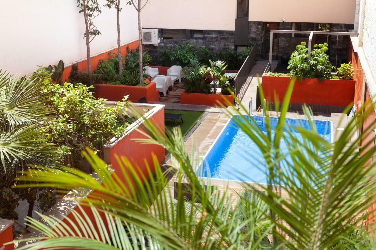 Enjoybcn Patio De Gala Apartamento Barcelona Exterior foto