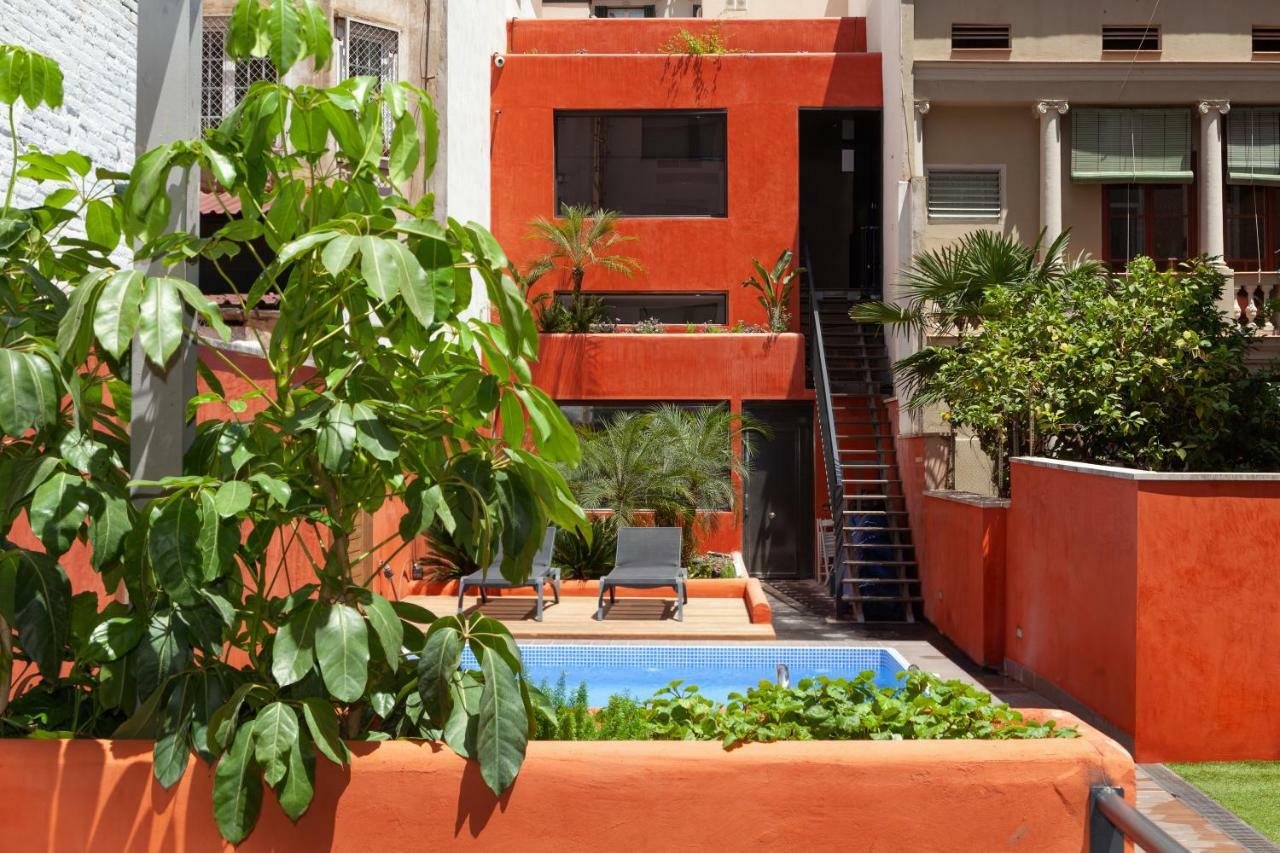 Enjoybcn Patio De Gala Apartamento Barcelona Exterior foto